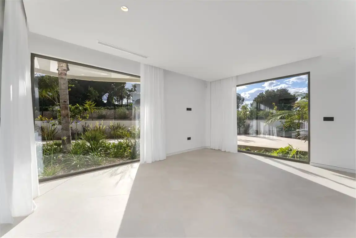 Casa o chalet en venta en Jávea / Xàbia con Aire acondicionado, Jardín privado y Terraza