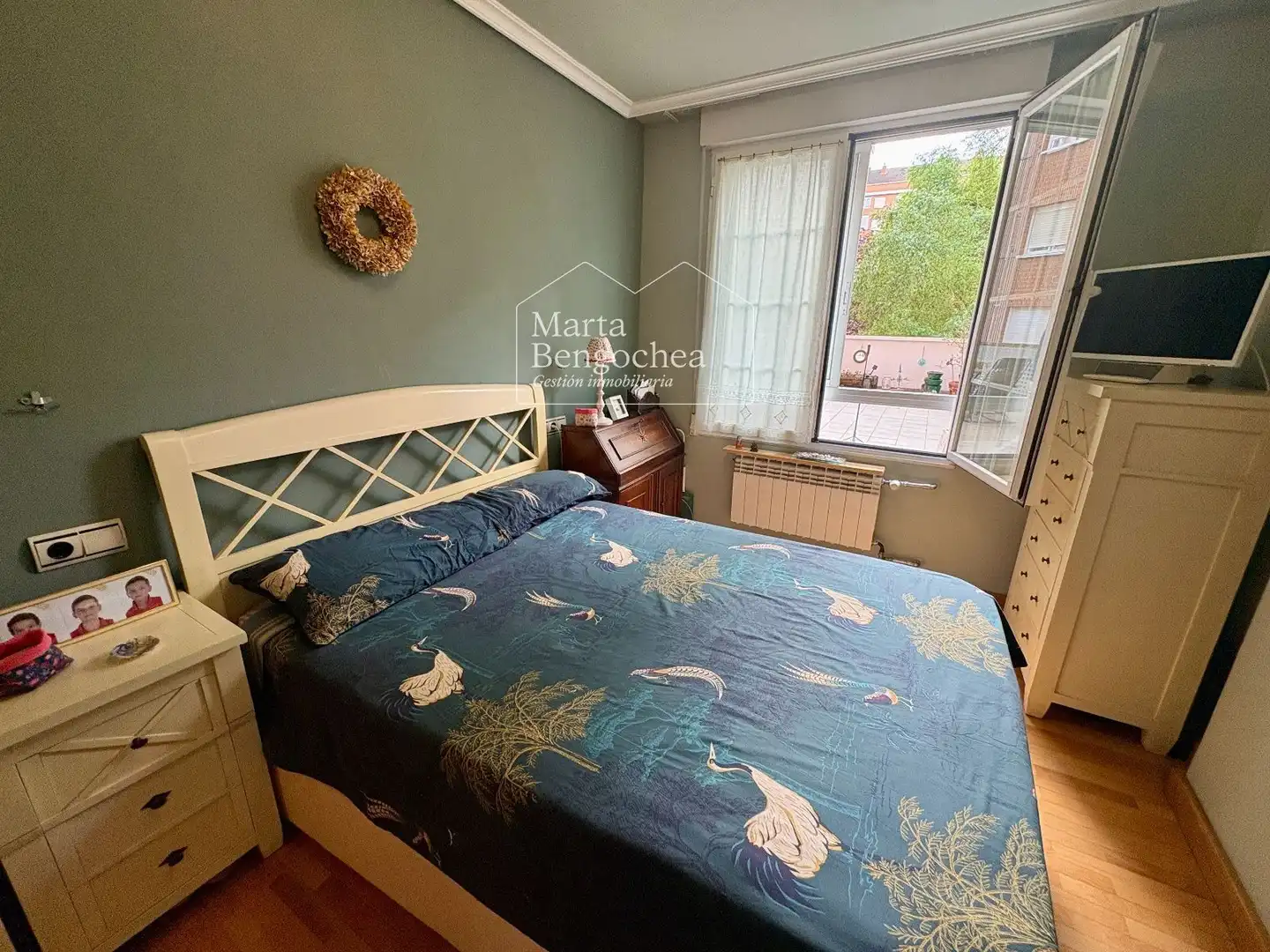 Habitación de Piso en venta en Vitoria - Gasteiz con Calefacción y Terraza