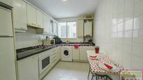 Kitchen of Flat for sale in Gijón   with Heating and Terrace