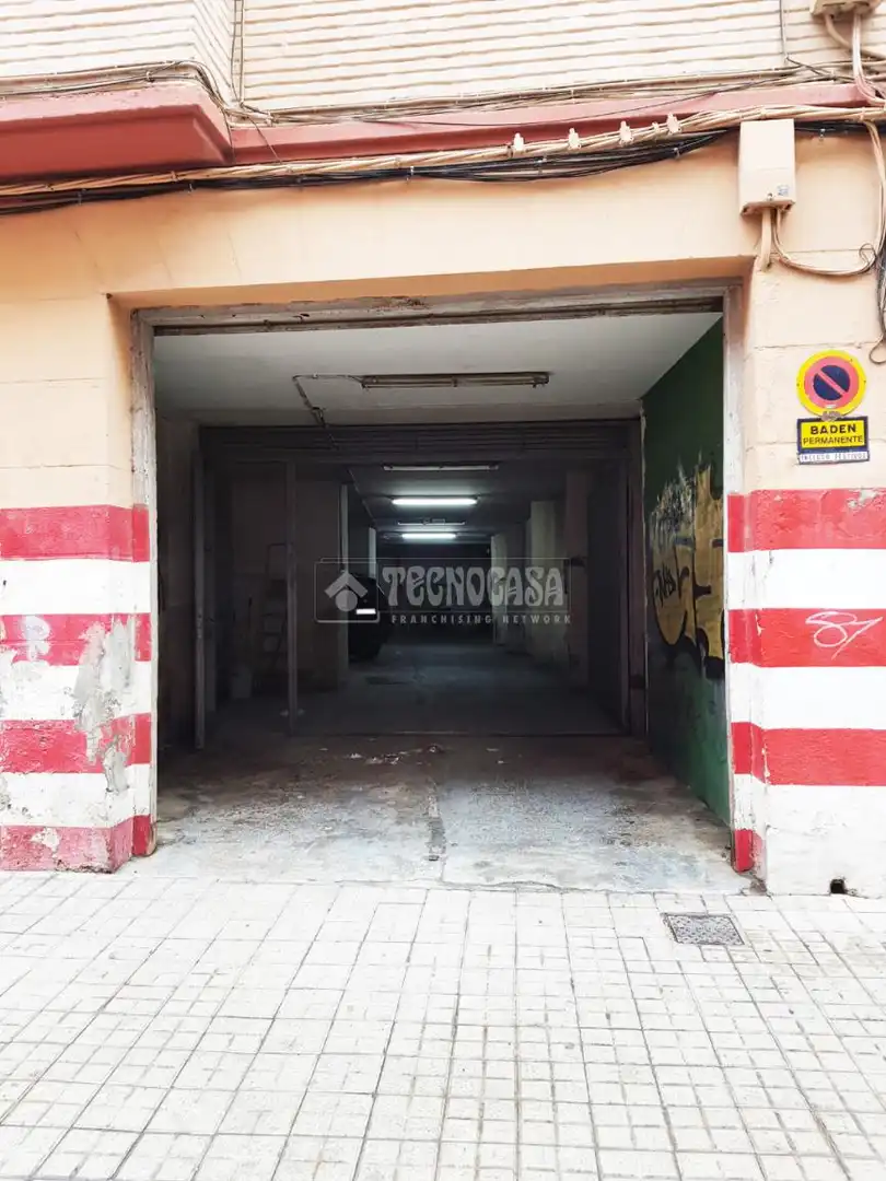 Aparcament en venda a Delicias