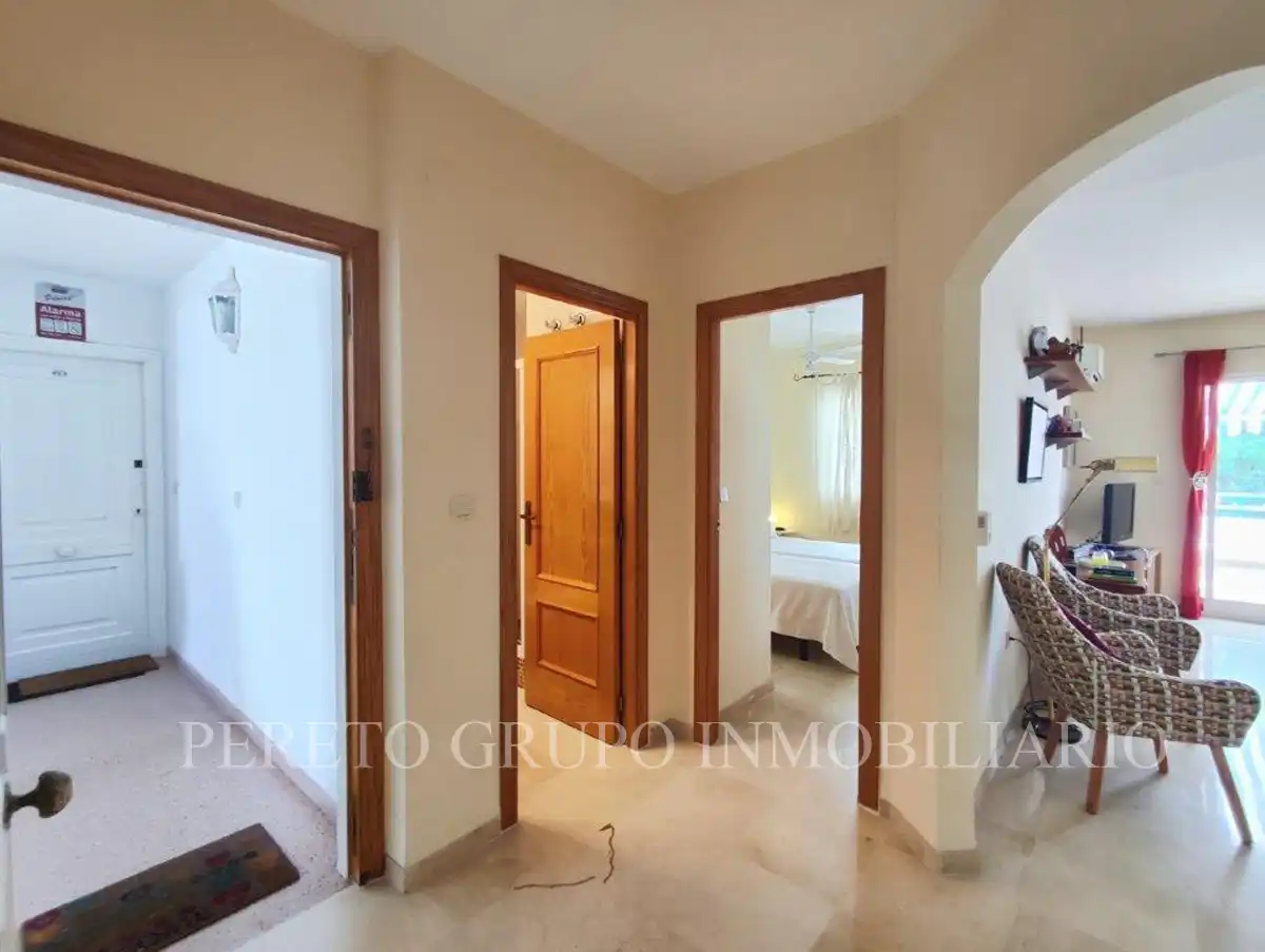 Appartement compact avec piscine à vendre à Las Marinas / Les Marines, imagen 14