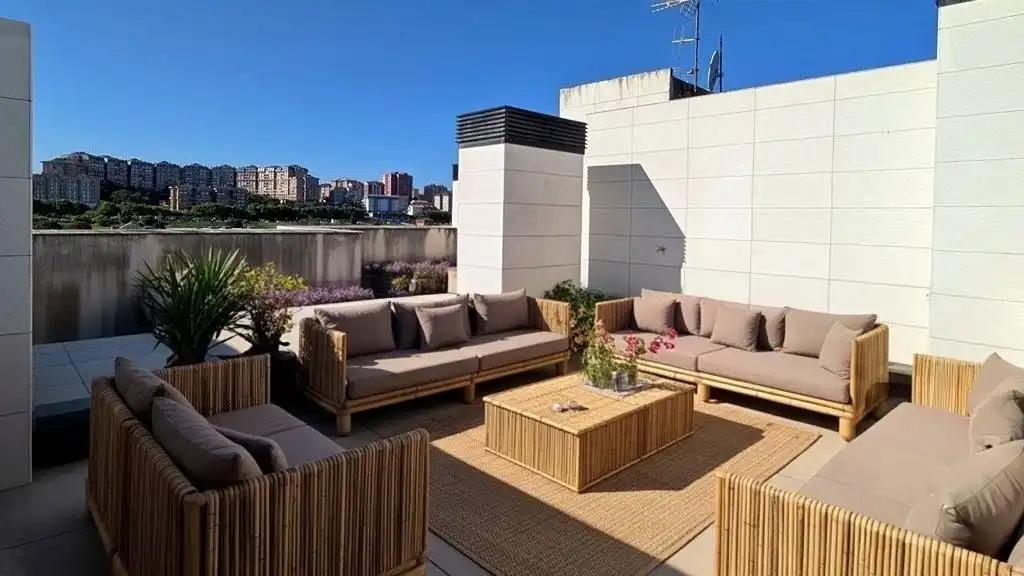 Ático en venta en Calle Ernest Lluch, Monte
