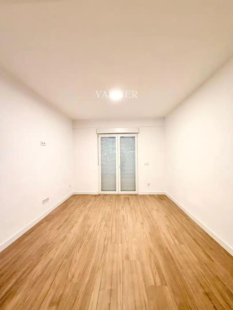Bedroom of Flat for rent in Madrid  with Terrace