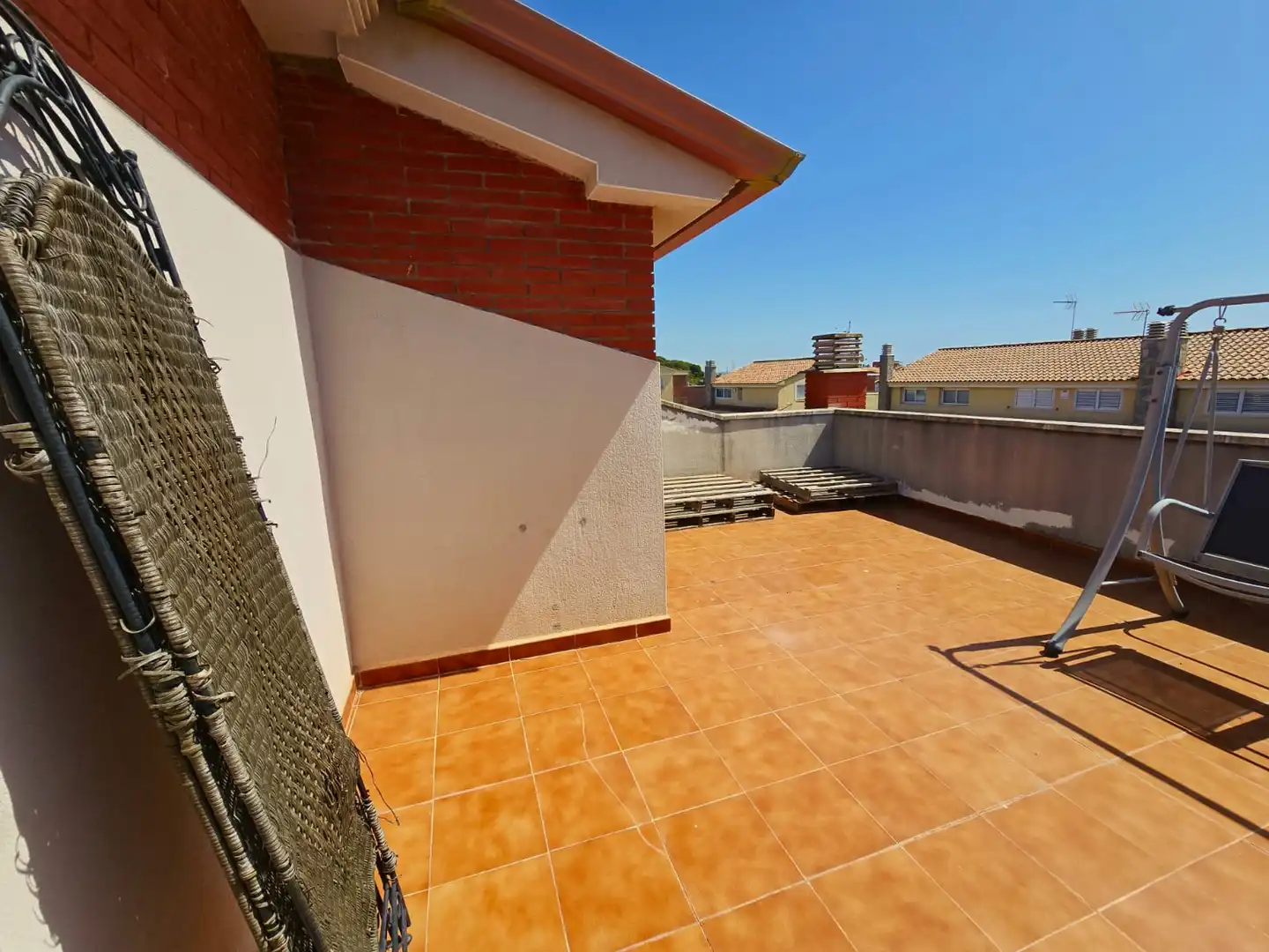 Casa a schiera con terrazza in vendita a Carrer de Farena, imagen 133