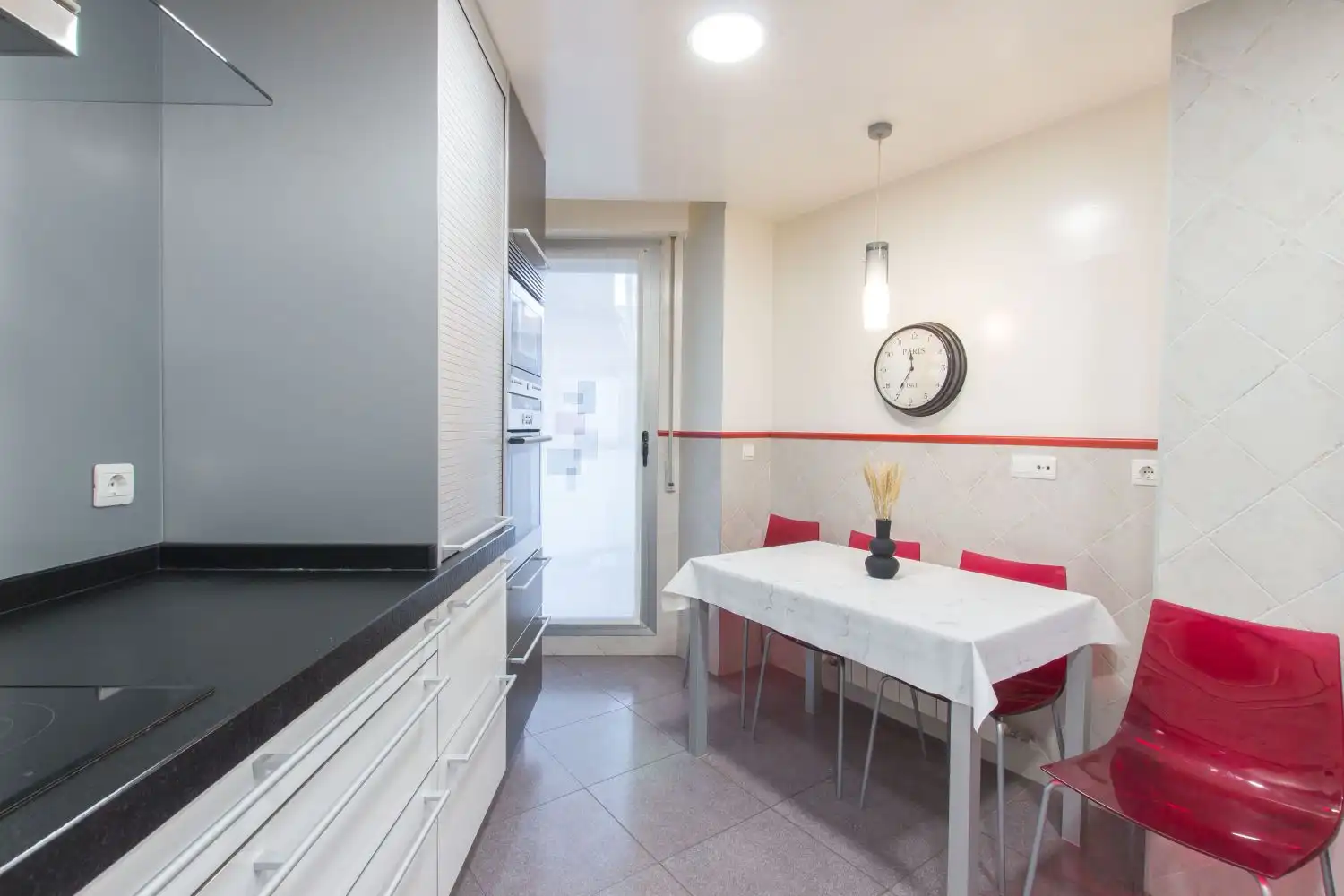 Cocina de Piso en venta en  Pamplona / Iruña con Aire acondicionado, Calefacción y Trastero