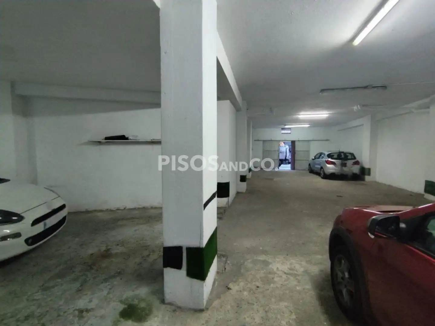 Aparcament en venda a Calle Alcalde Lens, imagen 3