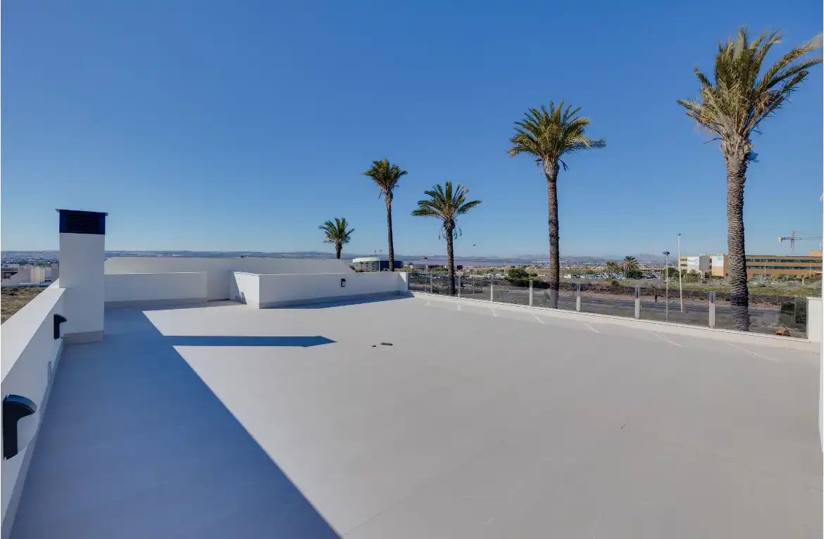 Villa con piscina in vendita a Nueva Torrevieja - Aguas Nuevas, imagen 4