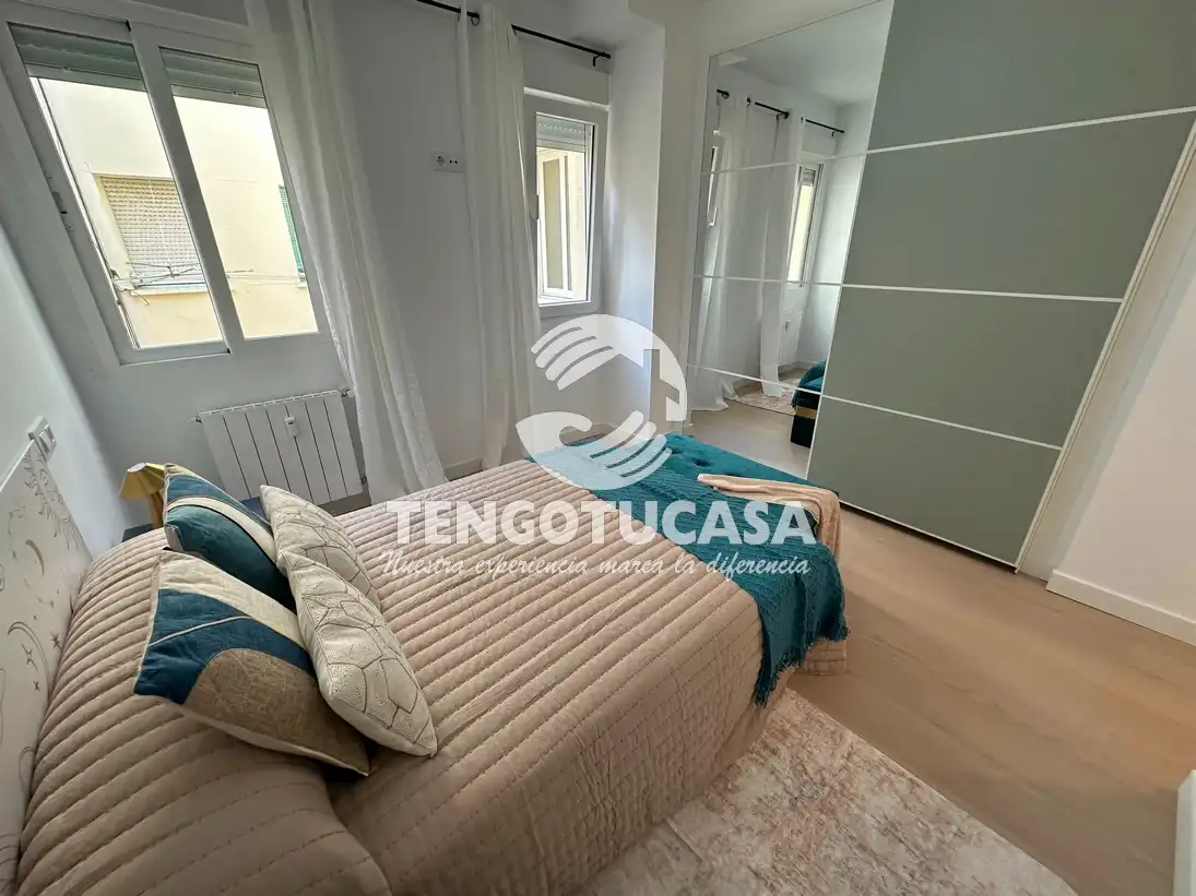 Dormitori de Pis en venda en Madrid amb Aire condicionat, Calefacció i Parquet