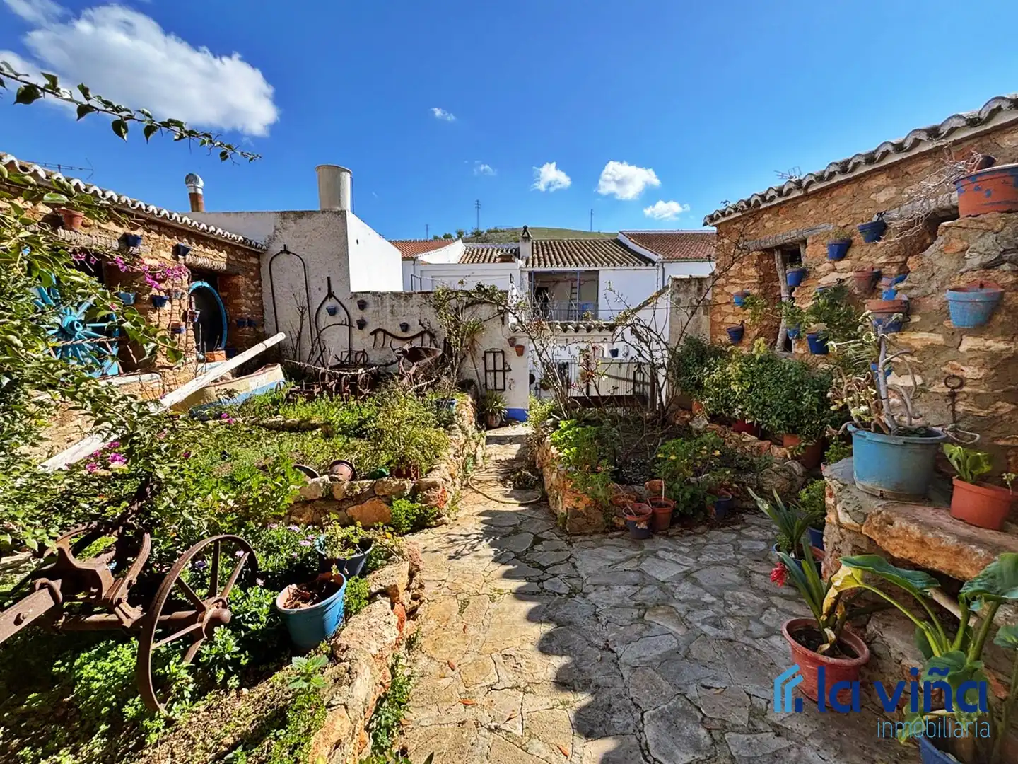 Habitatge amb jardí en venda a Alameda, imagen 32