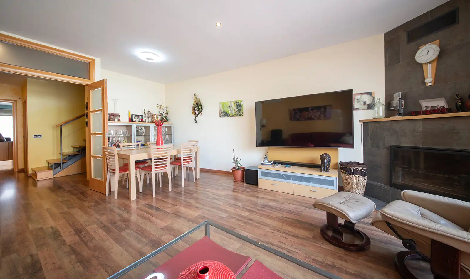 Casa adosada en venta en Carrer de la Beneficència, Les Clotes