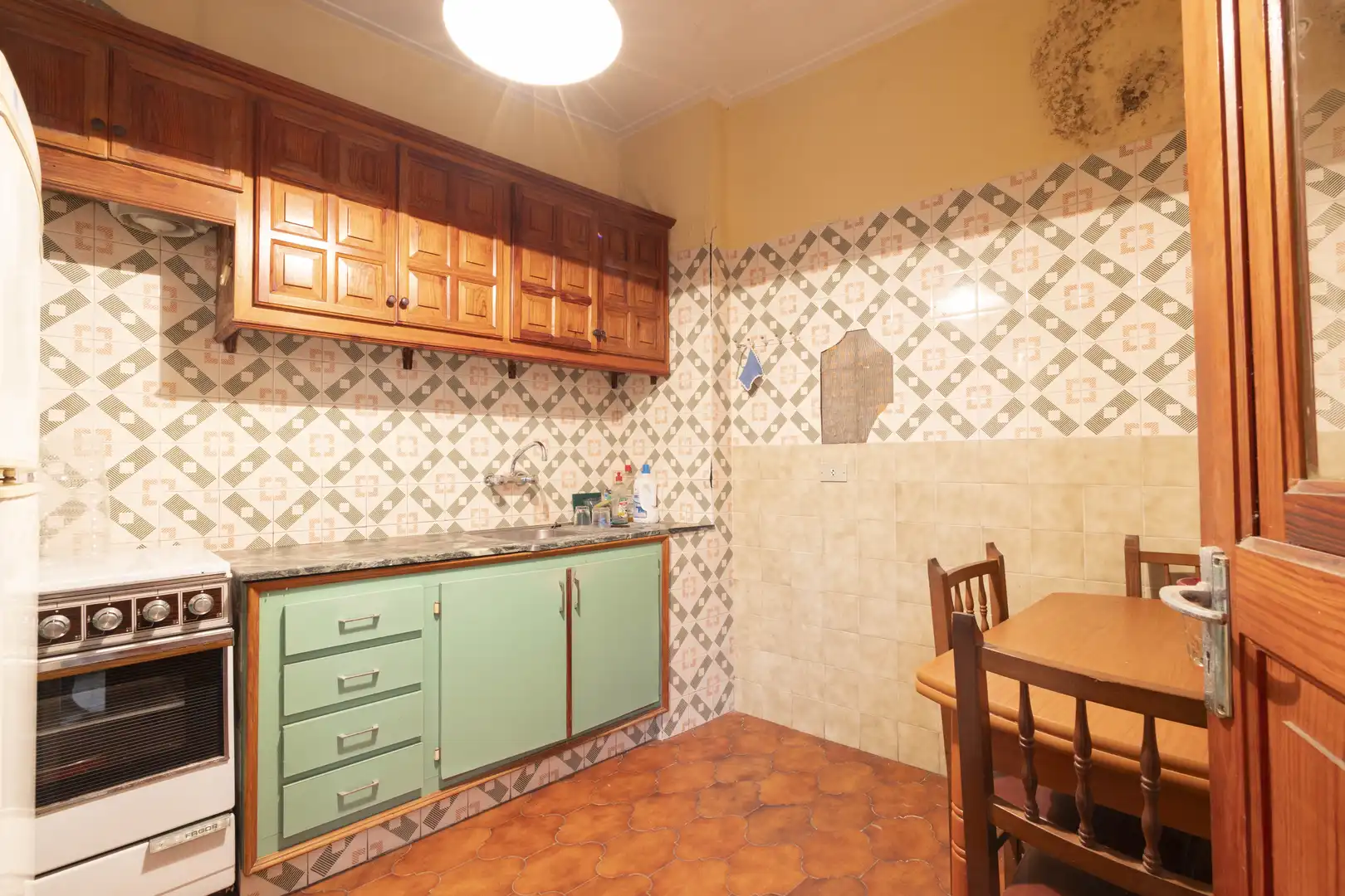Kitchen of Houses for sale in Puerto de la Cruz  with Terrace and Storage room