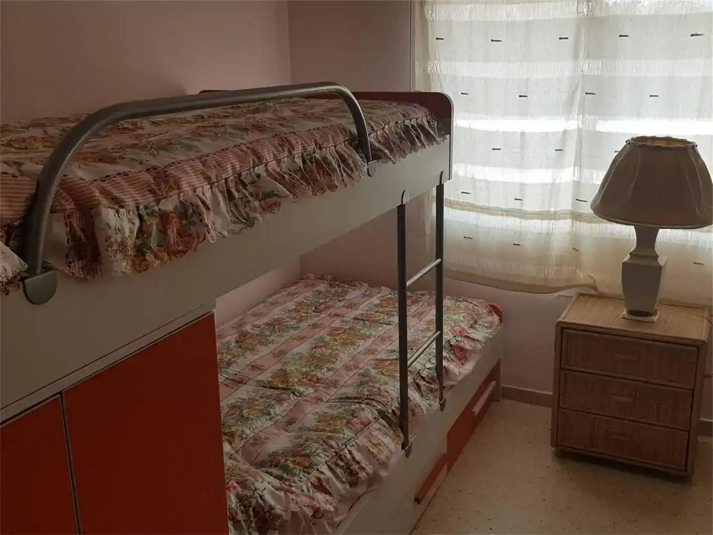 Dormitori de Apartament en venda en Dénia
