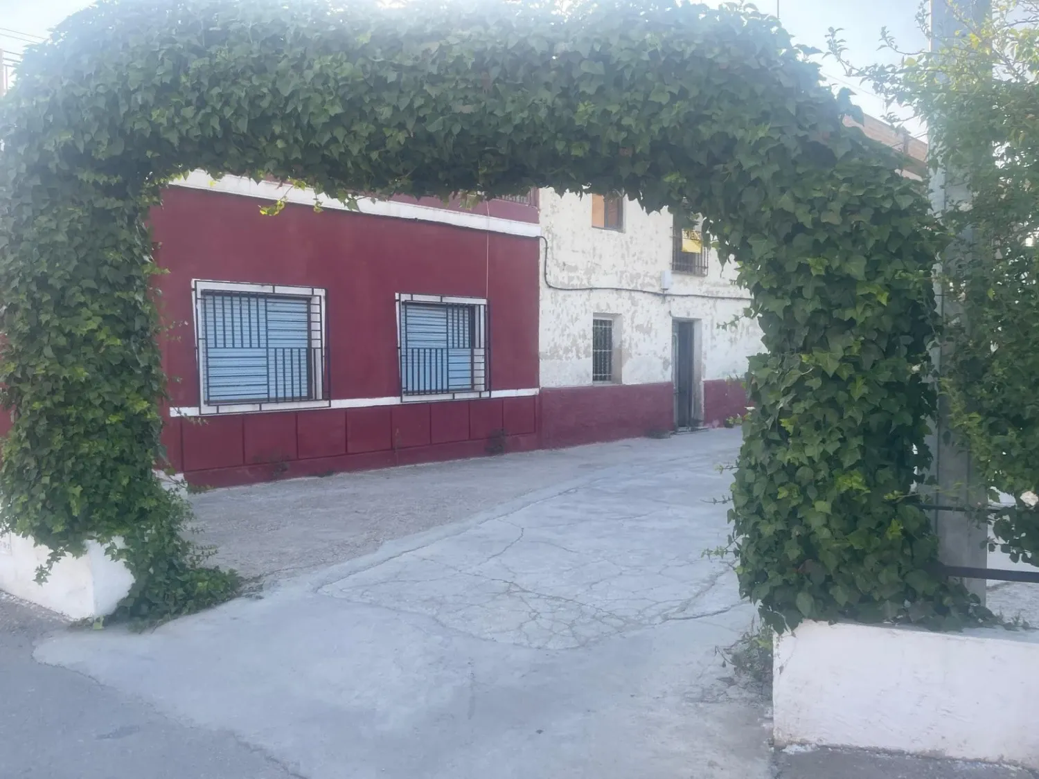 Exterior view of House or chalet for sale in  Murcia Capital  with Terrace