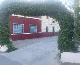 Exterior view of House or chalet for sale in  Murcia Capital  with Terrace