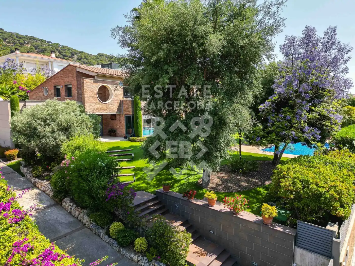 Haus mit Pool zum Verkauf in Teià, imagen 17