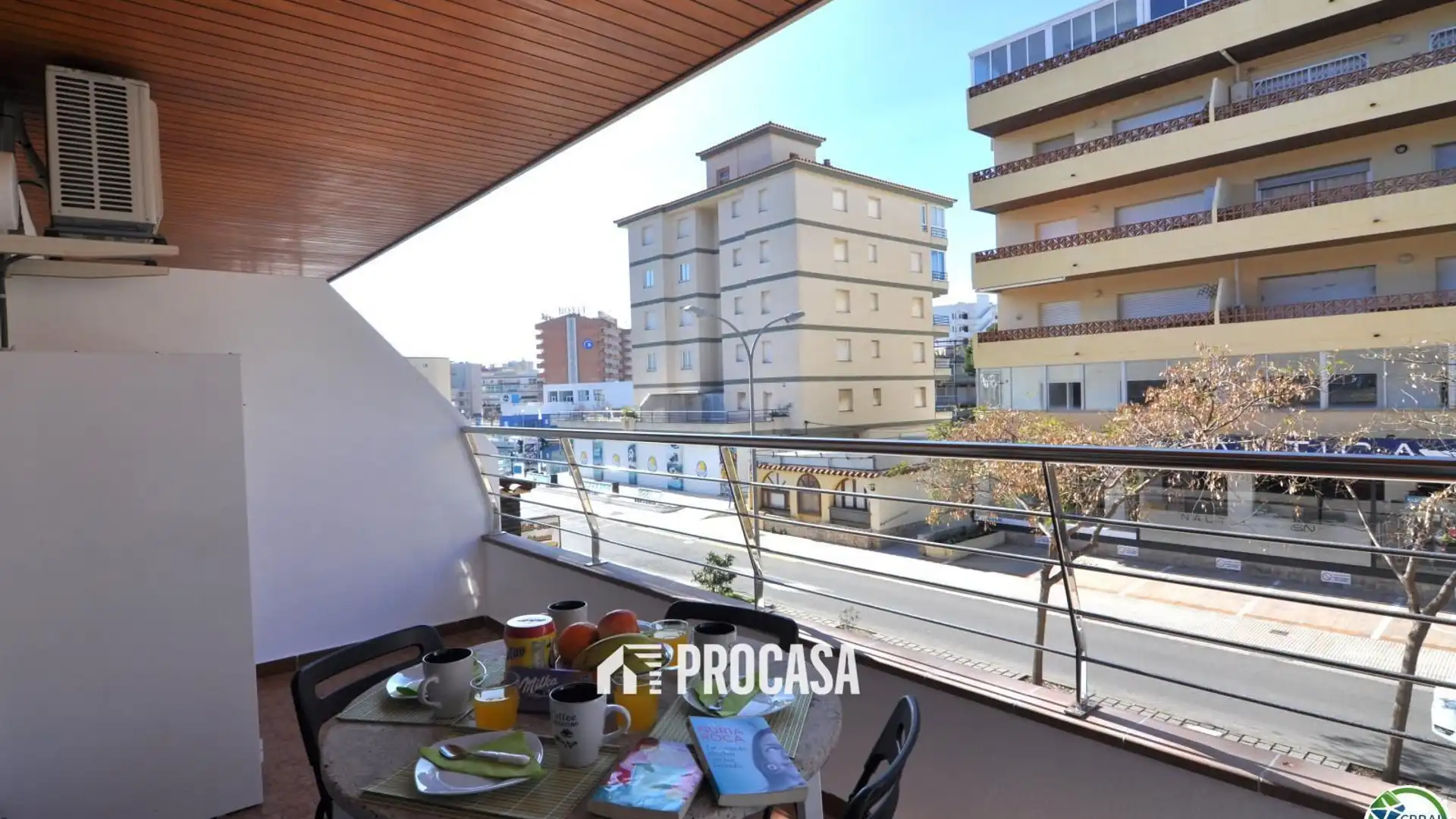 Terraza de Piso en venta en Roses con Aire acondicionado, Calefacción y Terraza