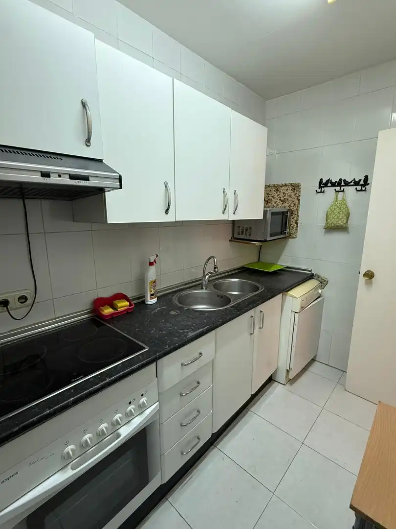 Cocina de Piso en venta en Málaga con Horno
