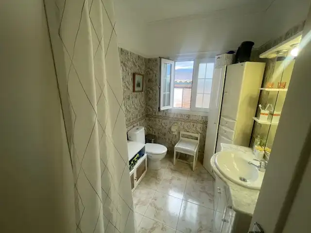 Bany de Casa o xalet en venda en Agüimes amb Terrassa, Forn i Rentadora