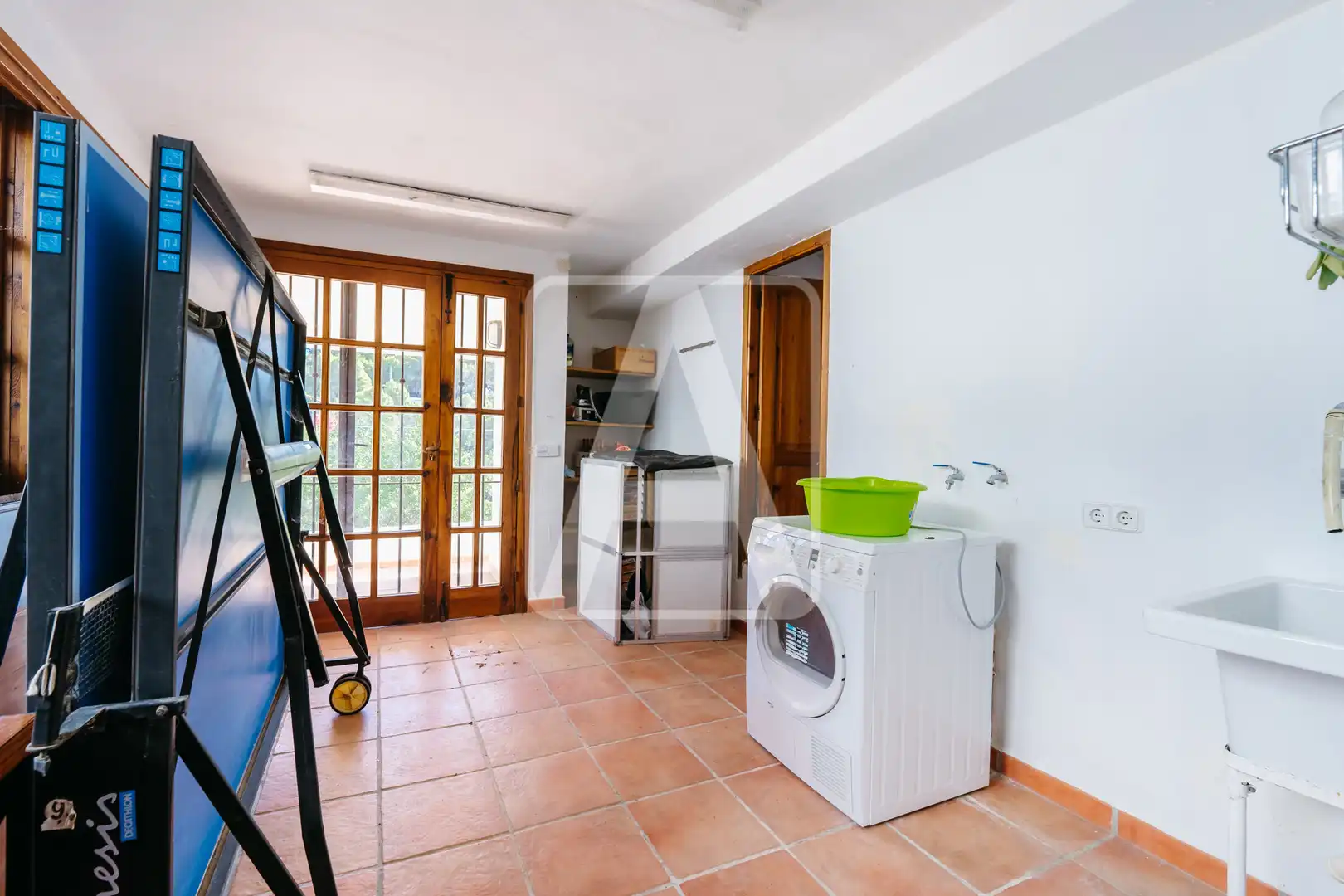 Cocina de Finca rústica en venta en Benissa con Aire acondicionado, Calefacción y Jardín privado