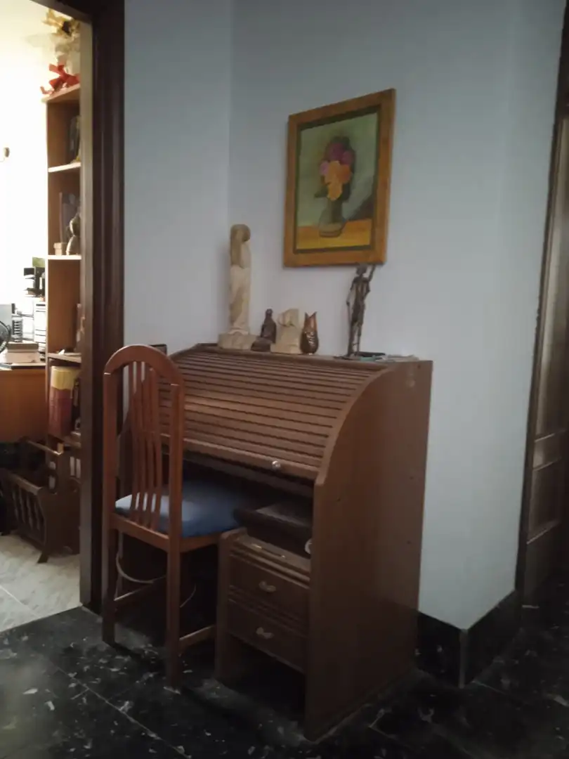 Habitación de Casa o chalet en venta en Sansol con Calefacción, Terraza y Trastero