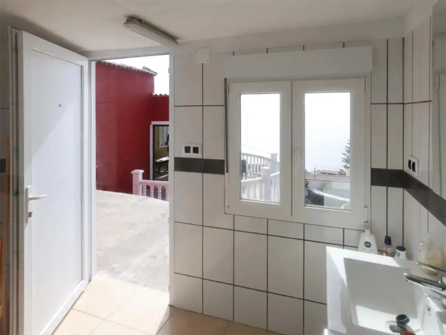 Terrassa de Casa o xalet en venda en Fuencaliente de la Palma