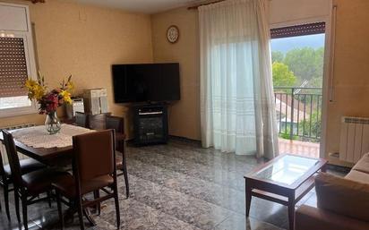 Living room of House or chalet for sale in Abrera  with Heating, Private garden and Terrace