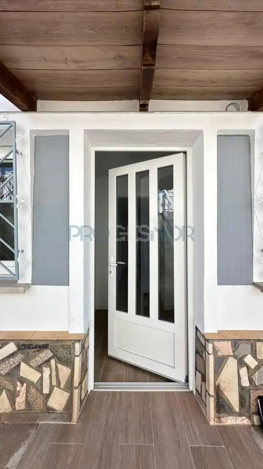 Casa o xalet en venda en San Andrés del Rabanedo amb Calefacció i Jardí privat