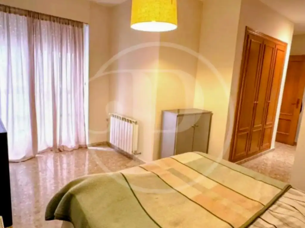 Schlafzimmer von Wohnungen zum Verkauf in Valencia mit Klimaanlage und Balkon