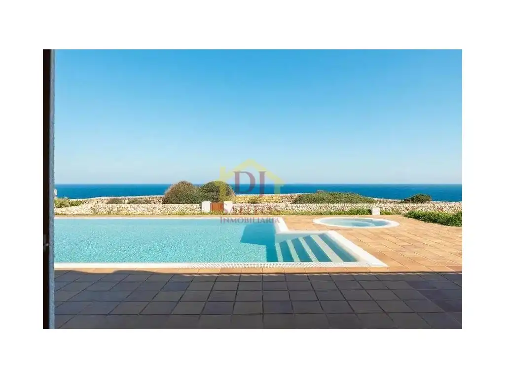 Piscina de Casa o xalet en venda en Ciutadella de Menorca amb Jardí privat, Terrassa i Piscina