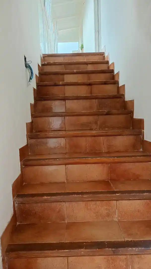 Piso en venta en Almarza con Jardín privado, Parquet y Amueblado