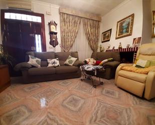 Living room of Country house for sale in Lorca  with Terrace