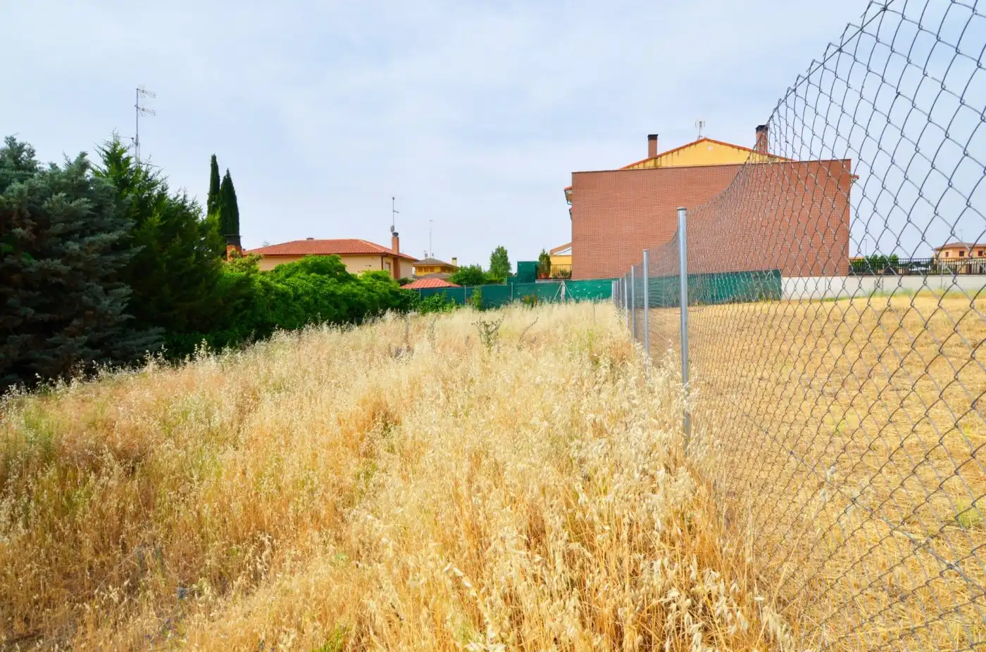 Residential land for sale in San Cristóbal de la Cuesta, imagen 4