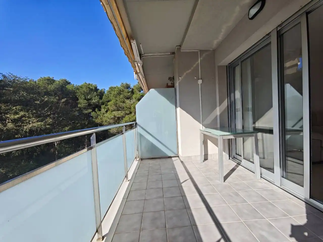 Terrassa de Pis en venda en Blanes amb Calefacció i Terrassa