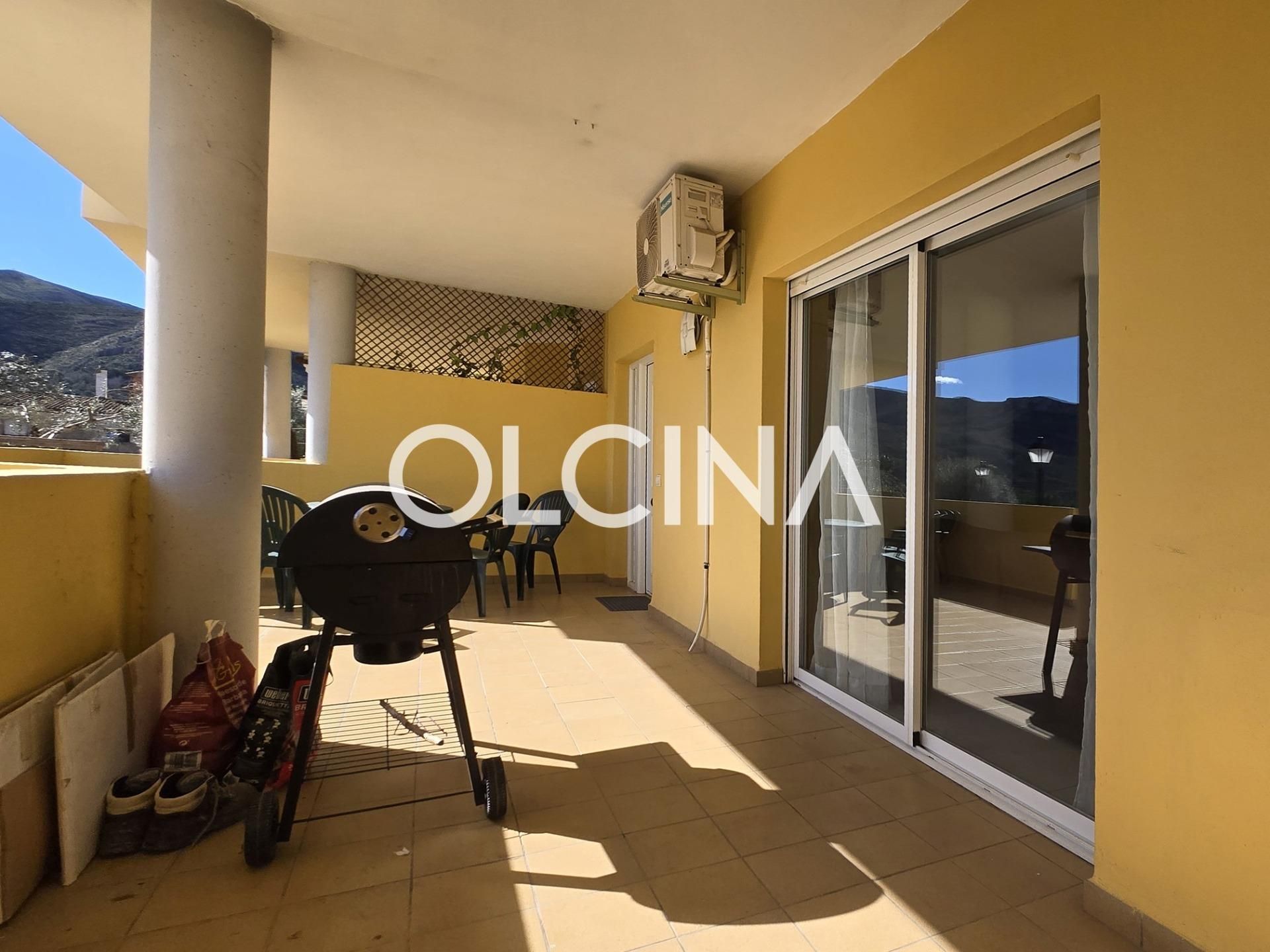 Terraza de Casa o chalet en venta en Castellonet de la Conquesta con Aire acondicionado, Jardín privado y Terraza