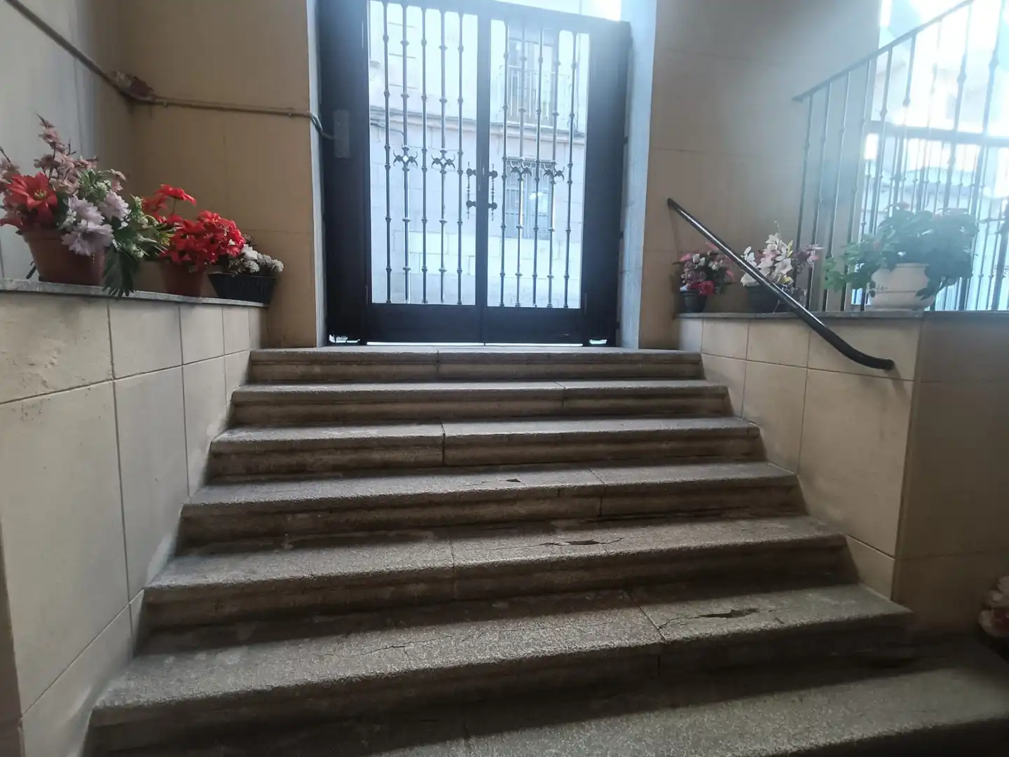 Flat for rent in Salamanca  with Heating, Parquet flooring and Furnished
