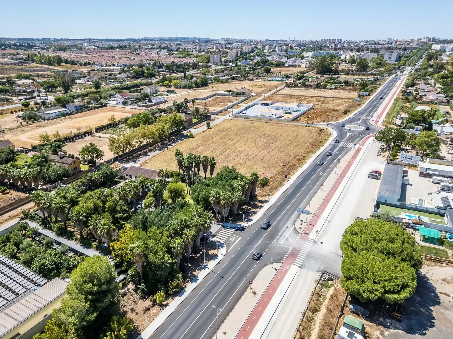 Houses for sale in Jerez de la Frontera  with Private garden, Swimming Pool and Balcony