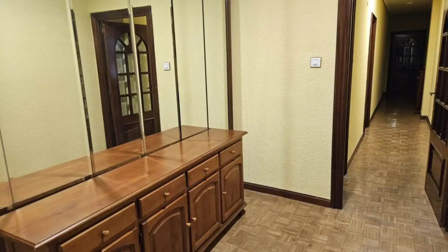 Piso de alquiler en Salamanca con Calefacción, Parquet y Terraza