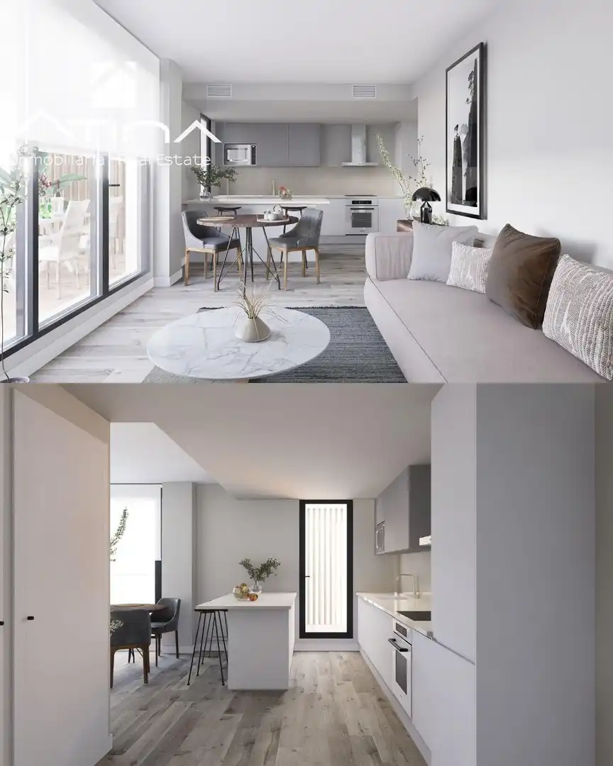 Living room of Ground floor for sale in Jávea / Xàbia  with Air Conditioner, Private garden and Terrace