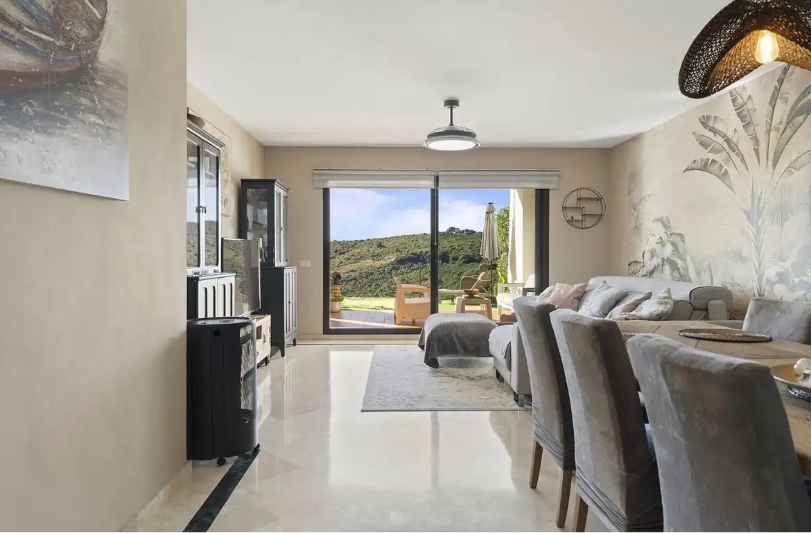 Wohnung mit Pool zum Verkauf in Casares Golf - Casares del Sol, imagen 8