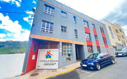 Exterior view of Flat for sale in Arucas  with Storage room, Oven and Microwave