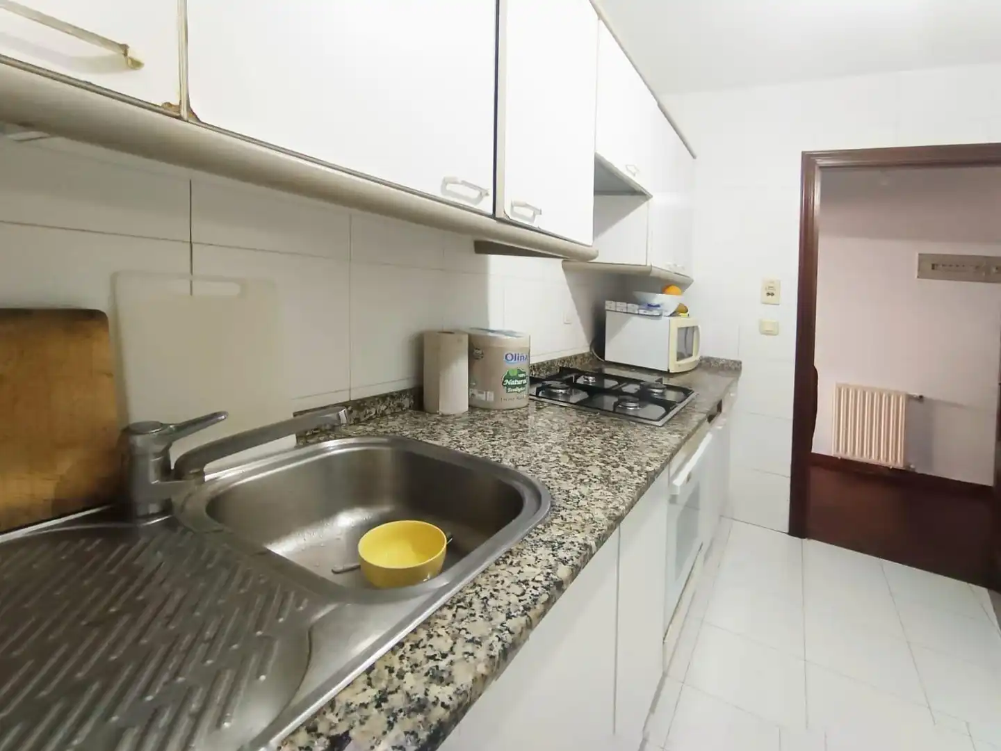 Cocina de Piso en venta en Poio con Amueblado
