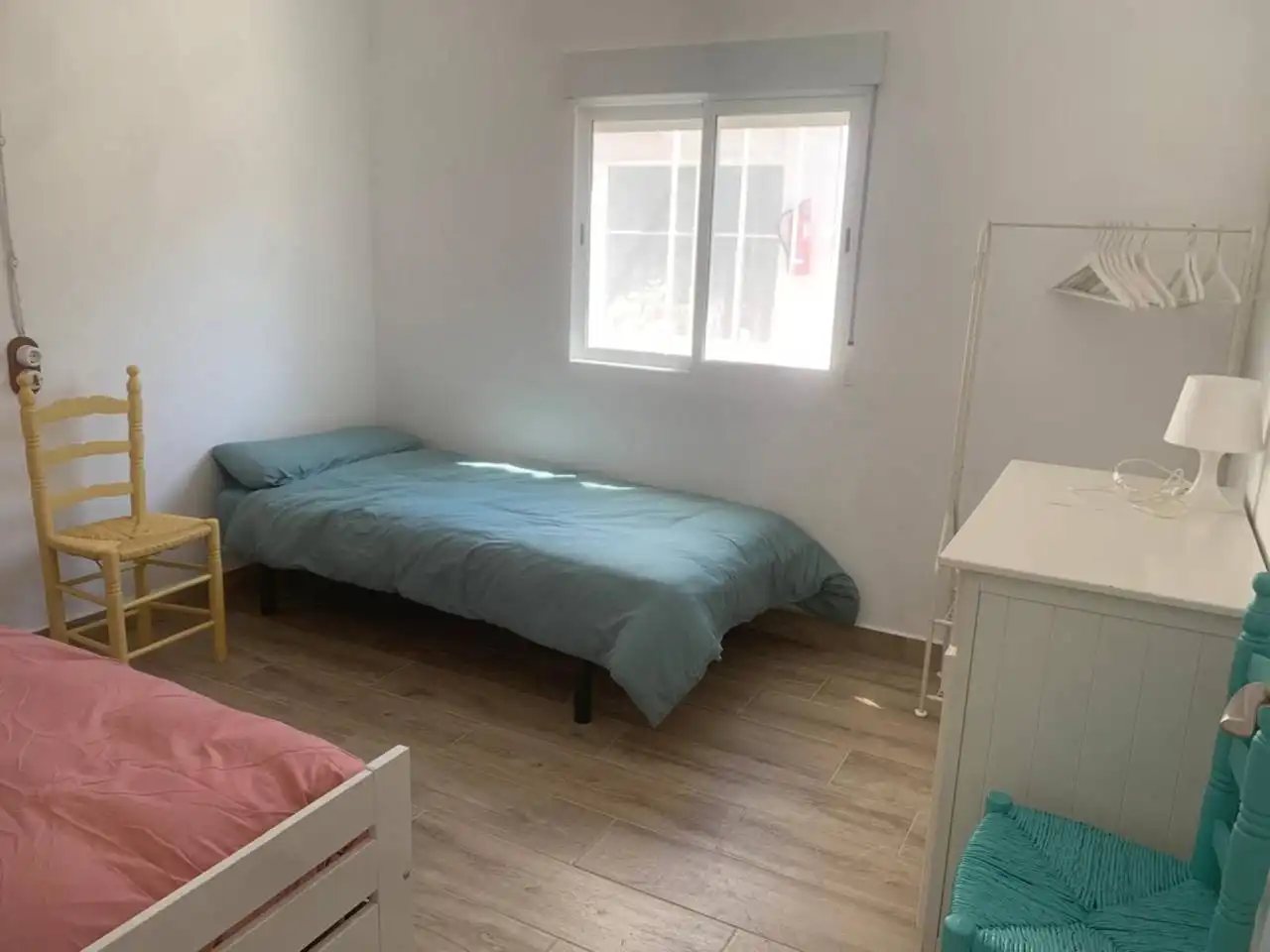 Habitación de Finca rústica de alquiler en Ribesalbes con Terraza y Amueblado