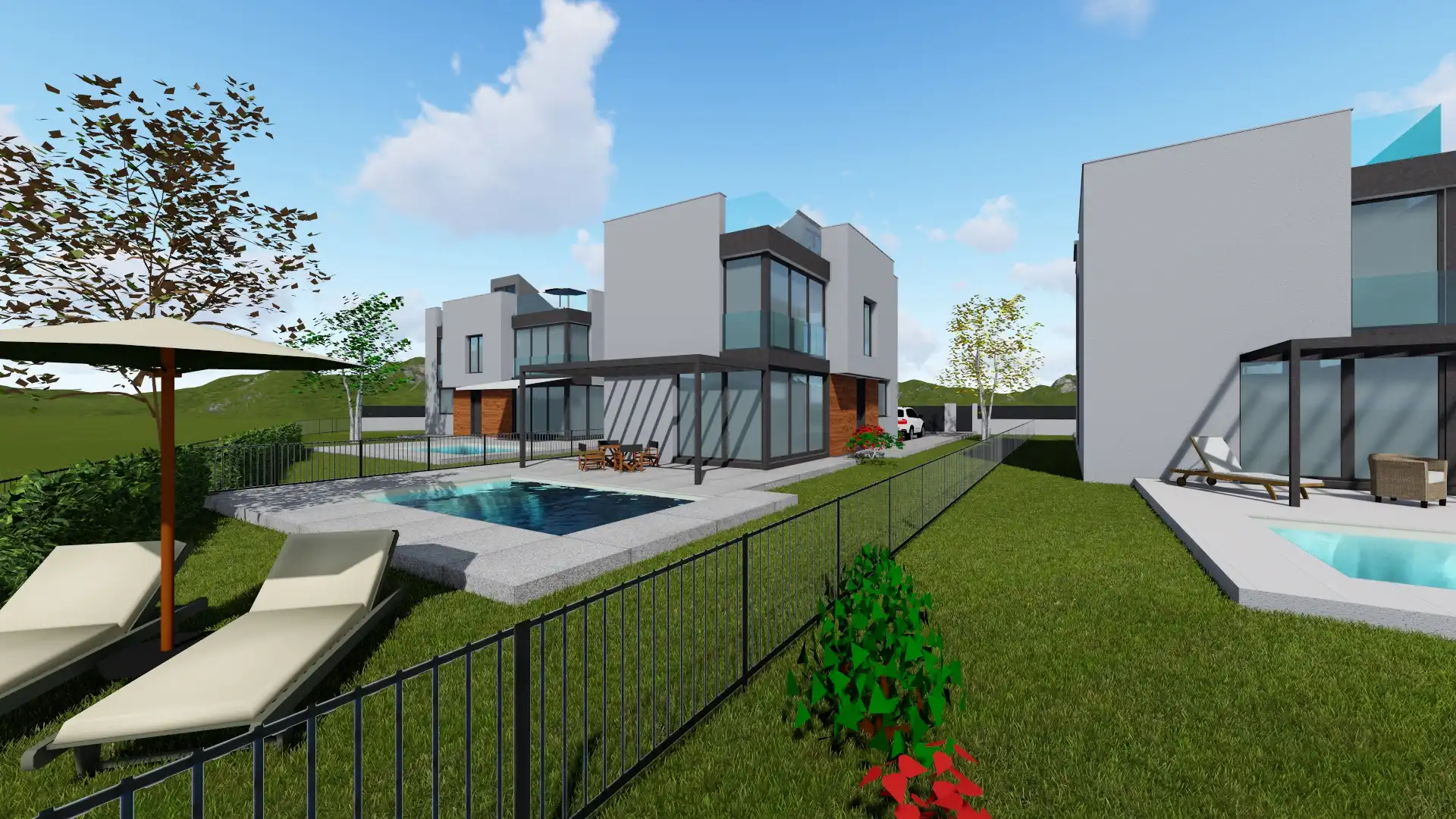 Chalet con jardín en venta en Calle El Cueto 5, imagen 8