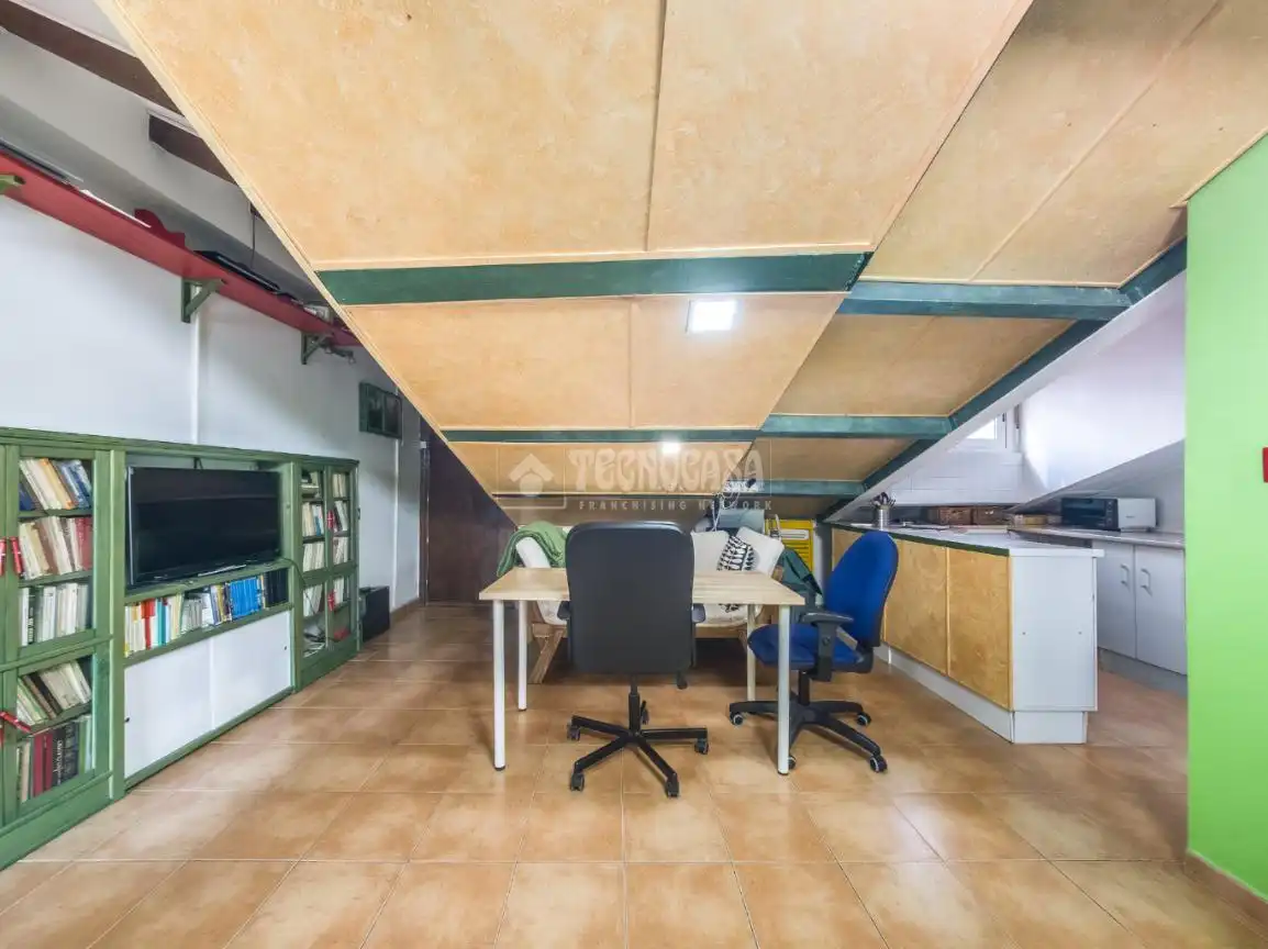Piso en venta en Madrid con Calefacción