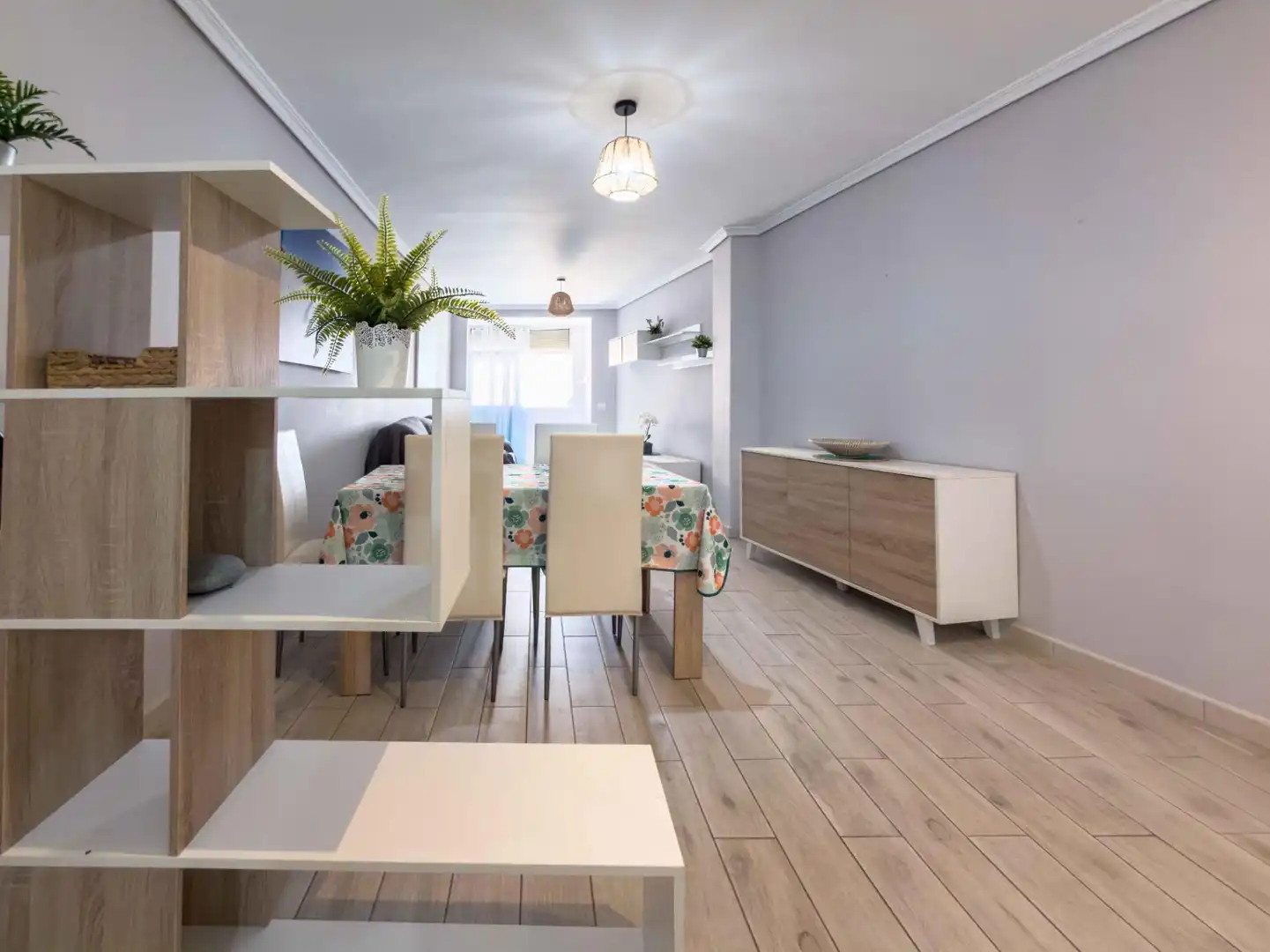 Dining room of Flat for sale in Granadilla de Abona