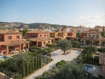 Terreny residencial en venda a Calle Calle Santa Rita