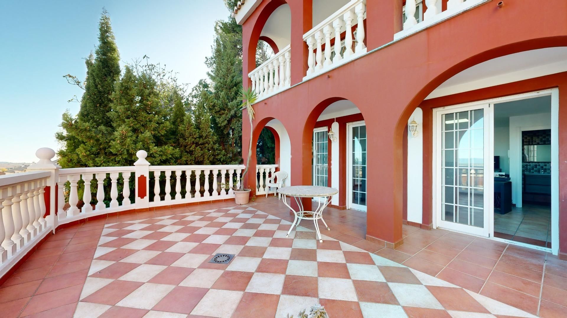 Terrace of House or chalet for sale in Chiva  with Terrace, Storage room and Balcony