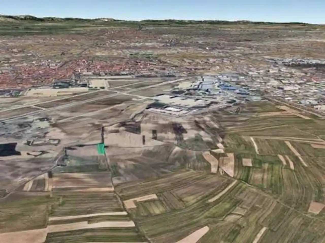 Residencial en venda en Getafe