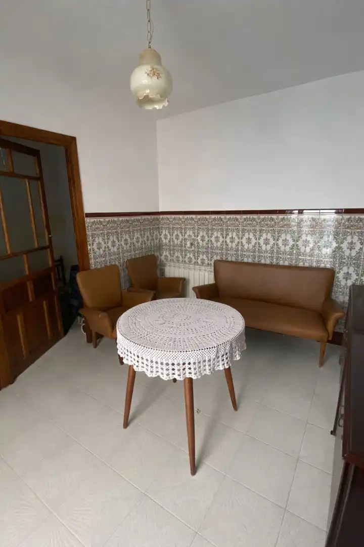 Comedor de Casa o chalet en venta en Manzanares con Calefacción, Terraza y Trastero