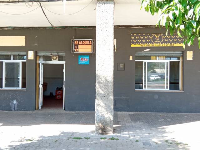 Local comercial en Venta en Avenida de Carlos III, 73 en Fátima - Levante